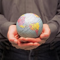 globe